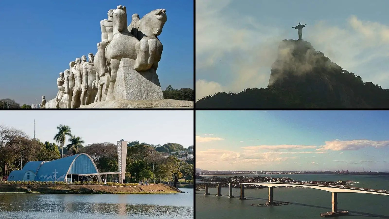 Curiosidades do Sudeste – IOV Brasil