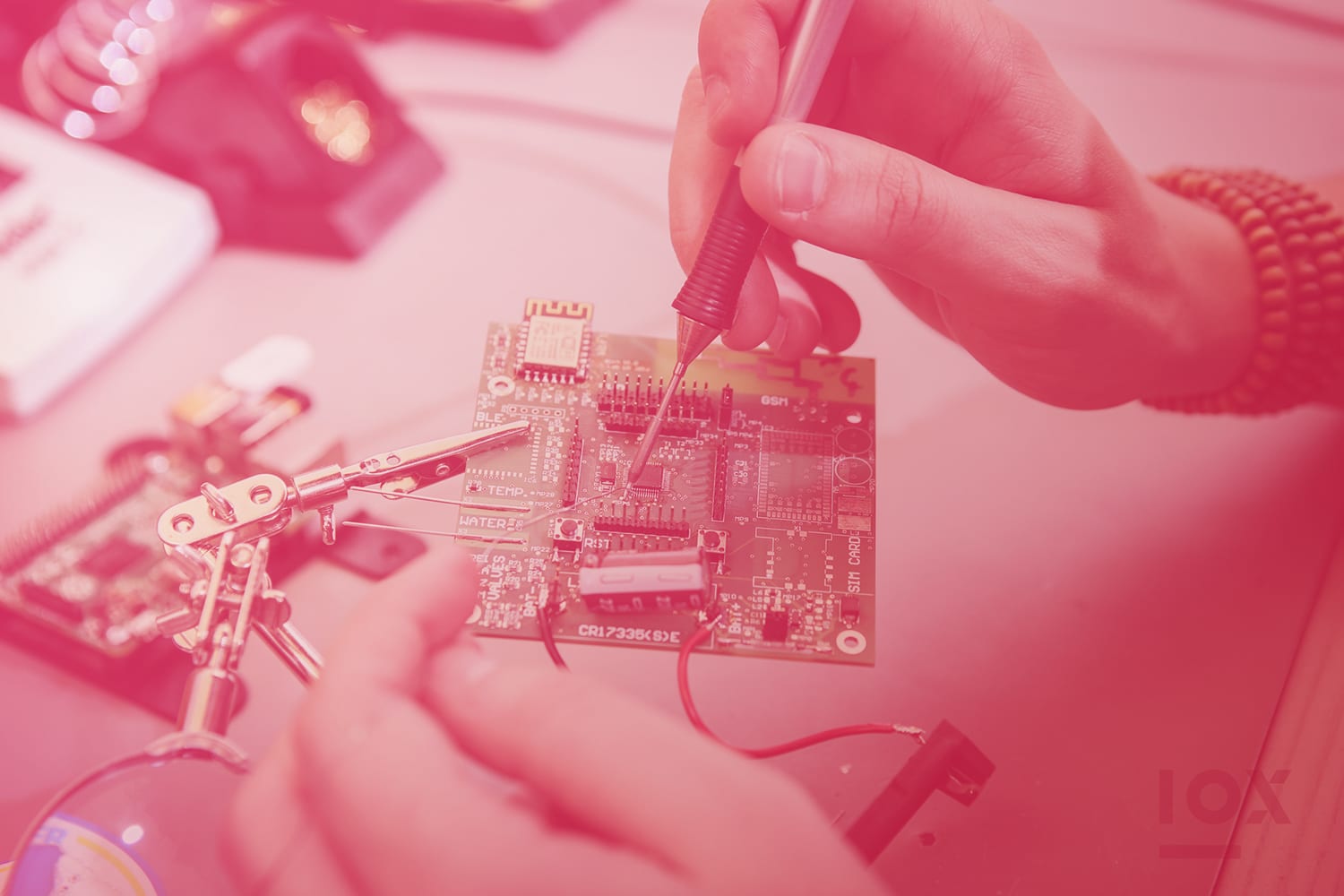 Maker Hardware ist vielfältig