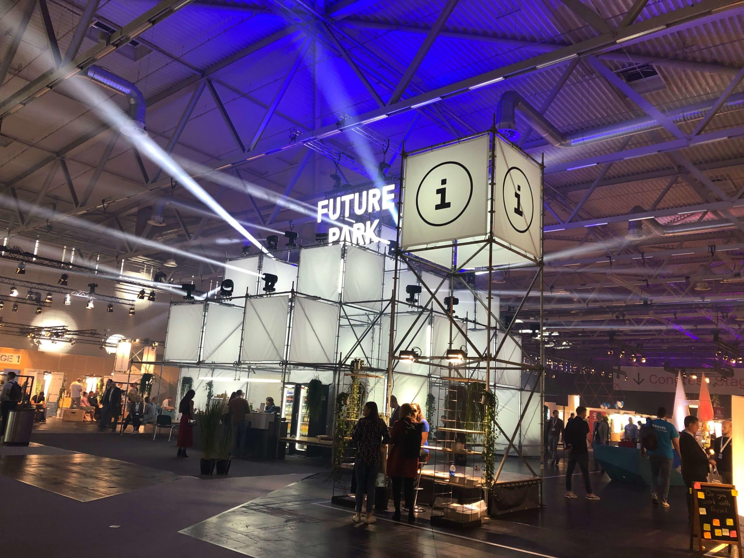 Future Park DMEXCO IOX