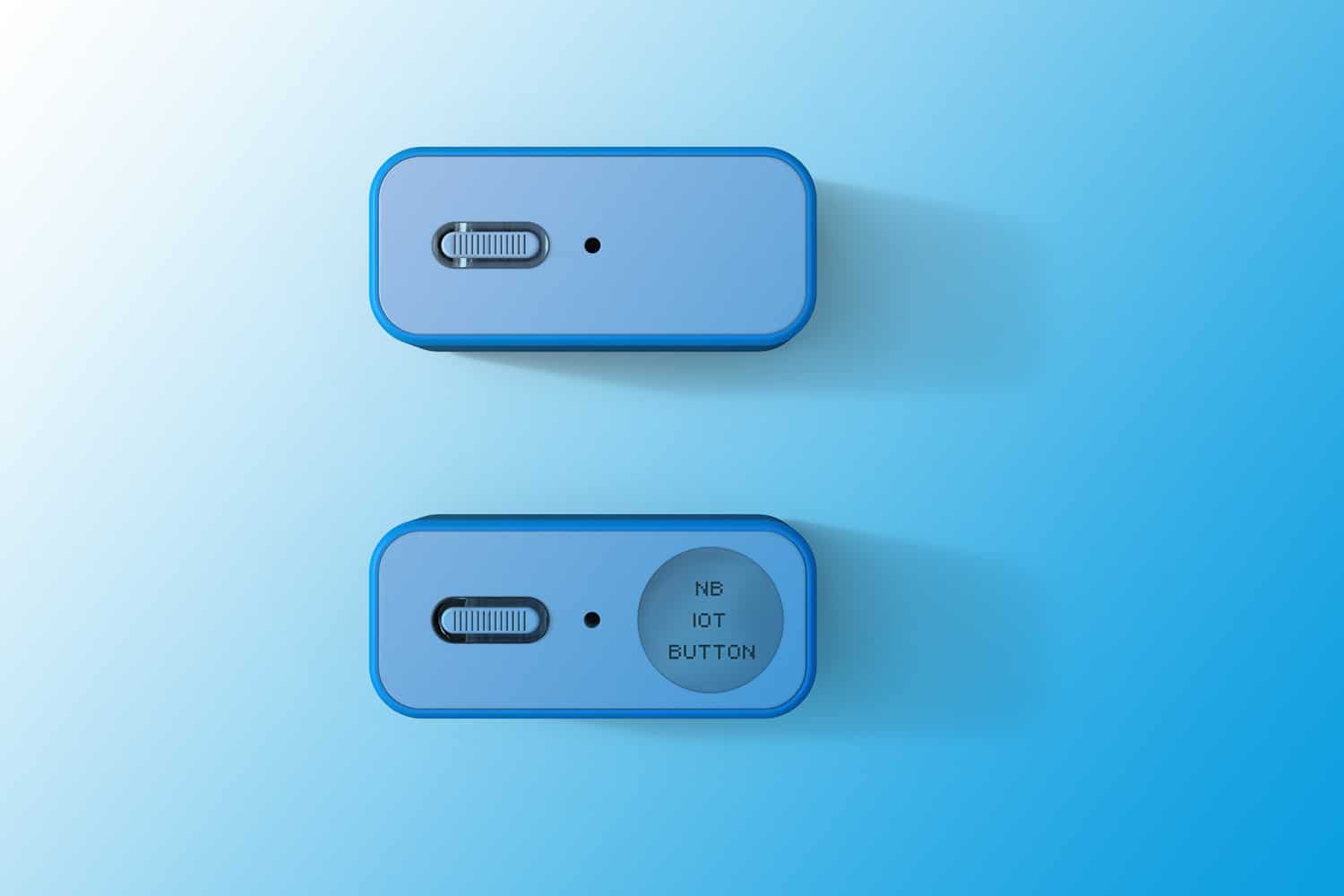 Iot Service Button von IOX