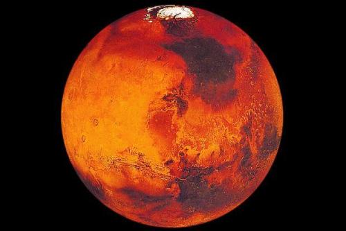 Afraid of the Blood Moon? Be very afraid of Mars. But lest you be frightened, he can be killed. Or atl least0Ut of sorts by his mother.