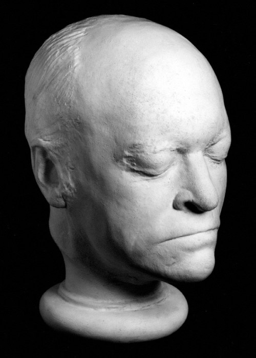 William Blake. He got tired. There’s only so much time you can buck convention. Then you have to die and let history fight the fight.