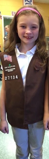 The Brownie Investiture