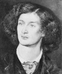 Ultimate Counterculture Victorian Poet