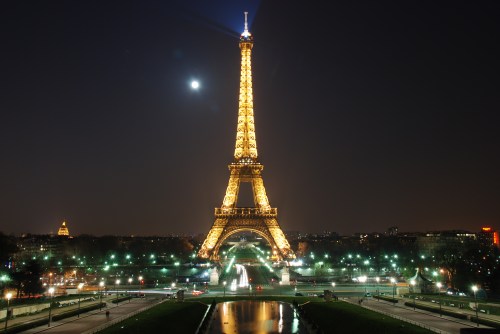 There is no one who will proclaim more earnestly and lovingly than I that Paris is beautiful. But beauty is fleeting.