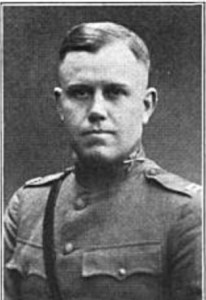 Captain Leon W. Miesse.