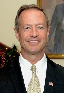 Hi. I'm not really here. Just holding a place for John Edwards. Who said he'd be back as soon as he got an ice cream for his newest wife.