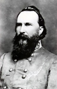 James Longstreet