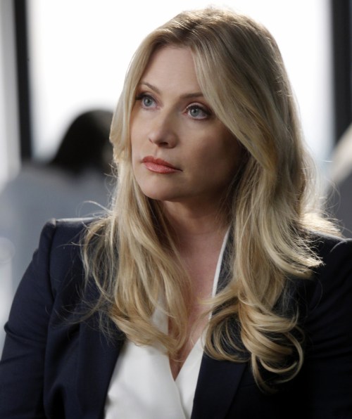 I'm Calleigh. I'm a CSI. I can get a fingerprint from the cartridge box that loaded the pistol that fired the shot. And if I can't, I'm also a White House staffer. And you know what that means.