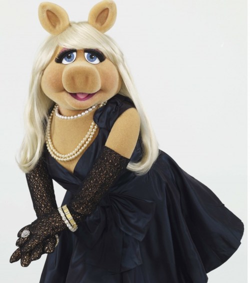 She made it through initiation in high style style. Knock and ye shall enter. If you have the breeding.