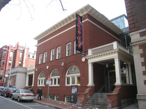 Final clubs do lunch. The Hasty Pudding does dinner. Been Co-Ed for 40 years. Also transgender. Male rockettes have been a staple for a hundred years. I have seen there Gloria Steinem, Jack Lemmon, Julia Child, Jimmy Stewart, and WTF. They will survive.