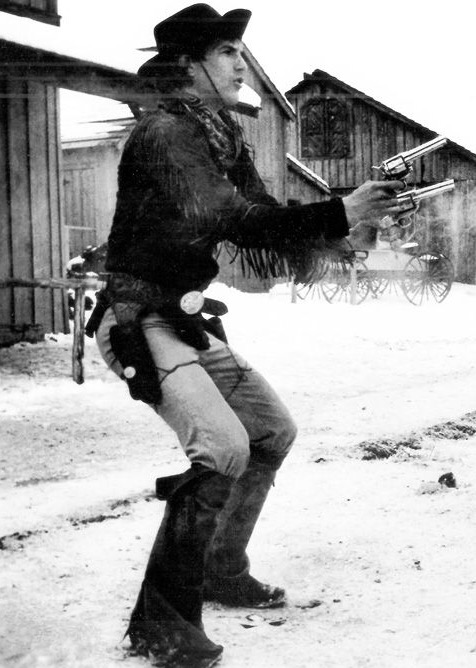 Gotcha George? Gotcha twice.