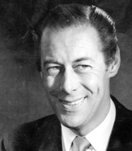 Rex Harrison