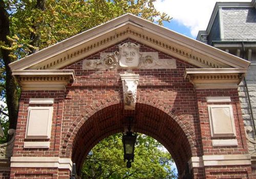They frog-marched the sorry-ass president through the Porcellian Gate to the foot of John Harvard at University Hall and cut off her head. Here Enders the lesson.
