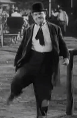Can a fat man dance? Yes.
