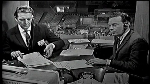 NBC anchors furious about events at Socialigistical Convention.