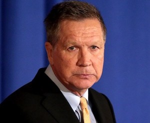 Governor Kravitz of Ohio