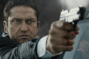 They shot a million bullets at him. They missed.