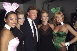 Also said bunnies are sexy. Pervert.