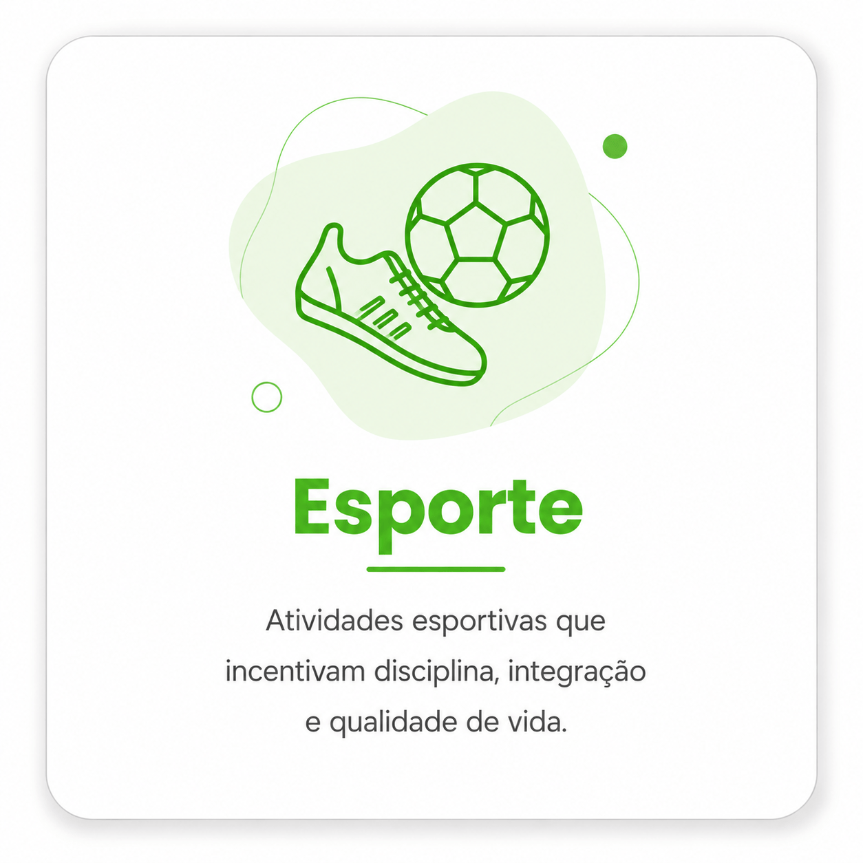 esporte