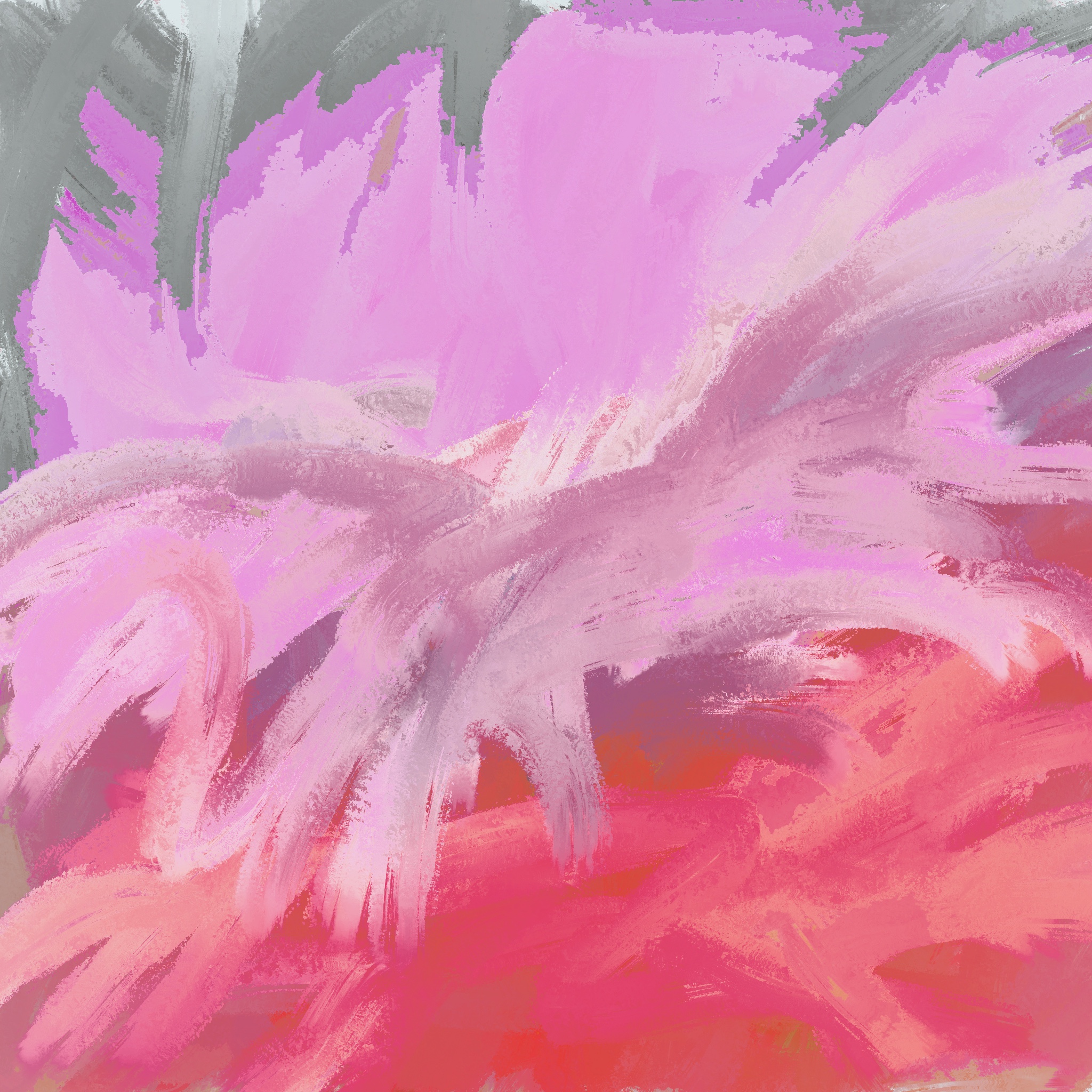 iPad Pro Painting Procreate, Apple Pencil