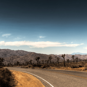road desert ipad wallpapers apple designrfix