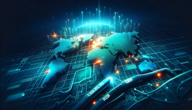 Ipapi Is Blog - Light Image Collection - 8K Quality