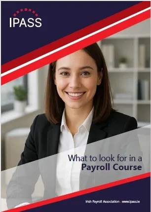 Ebook: What to look for in a Payroll Course