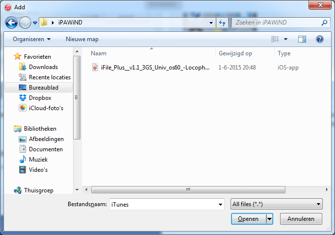 The second time the dev went dark with updates and you couldn't install any apps after signing which made the app useless. Install Apps Using Itunes File Sharing Ipawind