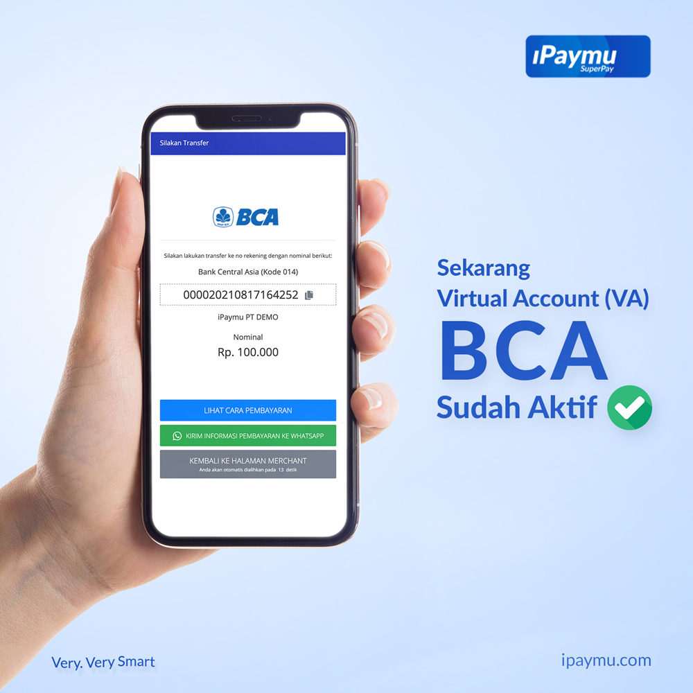 Kamu bisa memasukkan kode bank dan nomor virtual account yang sudah ditentukan. Layanan Virtual Account Bank Bca Kini Telah Hadir Untuk Kamu