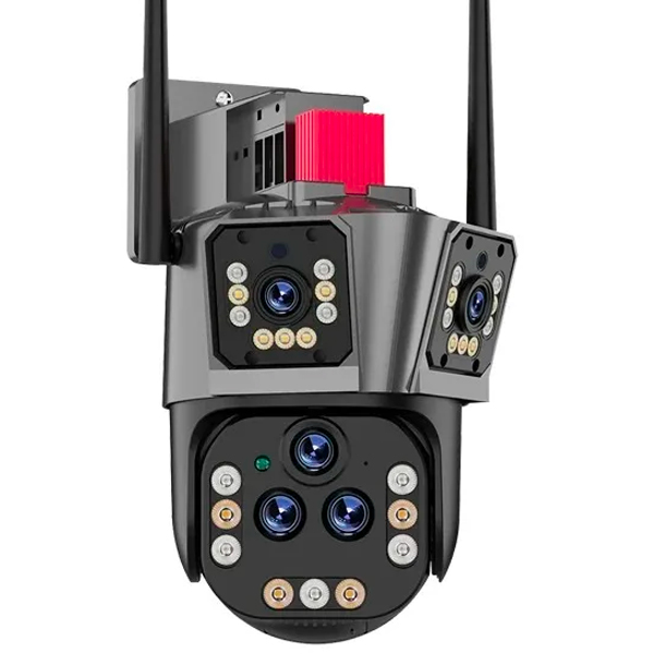 10K 20MP PTZ Camera IPC360