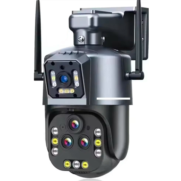 20X Zoom 8K 16MP WIFI Camera