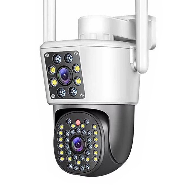 IPC360 Home High-Performance 4K 8MP Wireless Security Camera