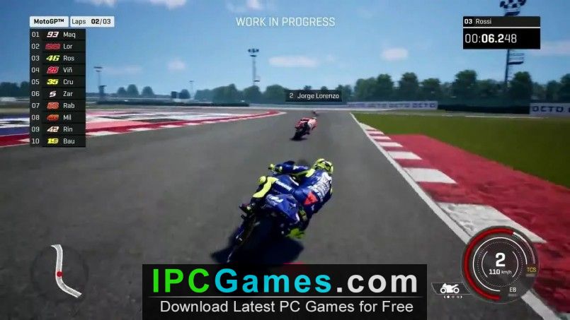 Motogp 18 Free Download Ipc Games