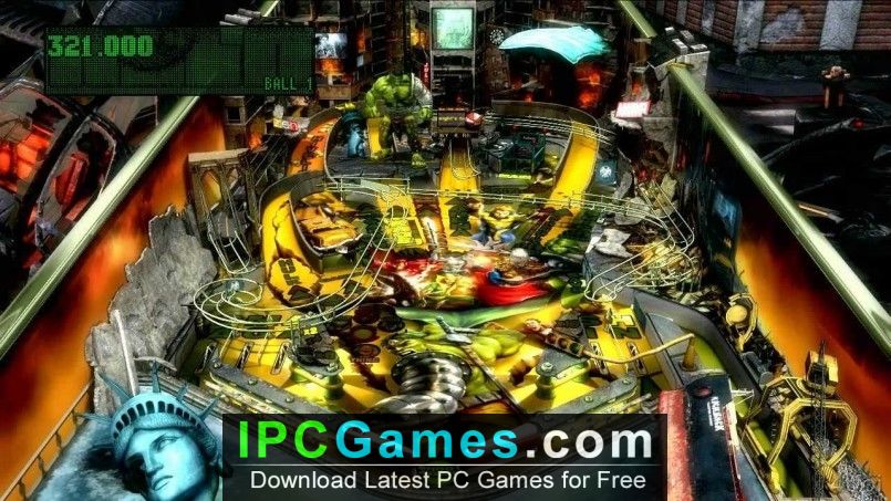 If you like this game, buy it! Pinball Fx 2 Free Download Ipc Games