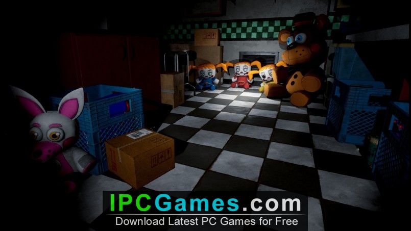 Five Nights At Freddys Help Wanted Free Download Ipc Games This time you will be working in a. Five Nights At Freddys Help Wanted Free Download Ipc Games The ground-breaking horror game series FNAF is now playable online for free.