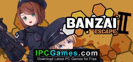 The best anime games for you. Banzai Escape 2 Free Download Ipc Games