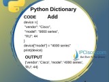 Python Add To Dictionary Update Method Append Method тлж Ipcisco