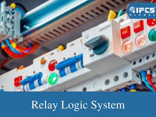 Relay Logic System Basics And Applications - Classic 8K Dark Designs | Free Download