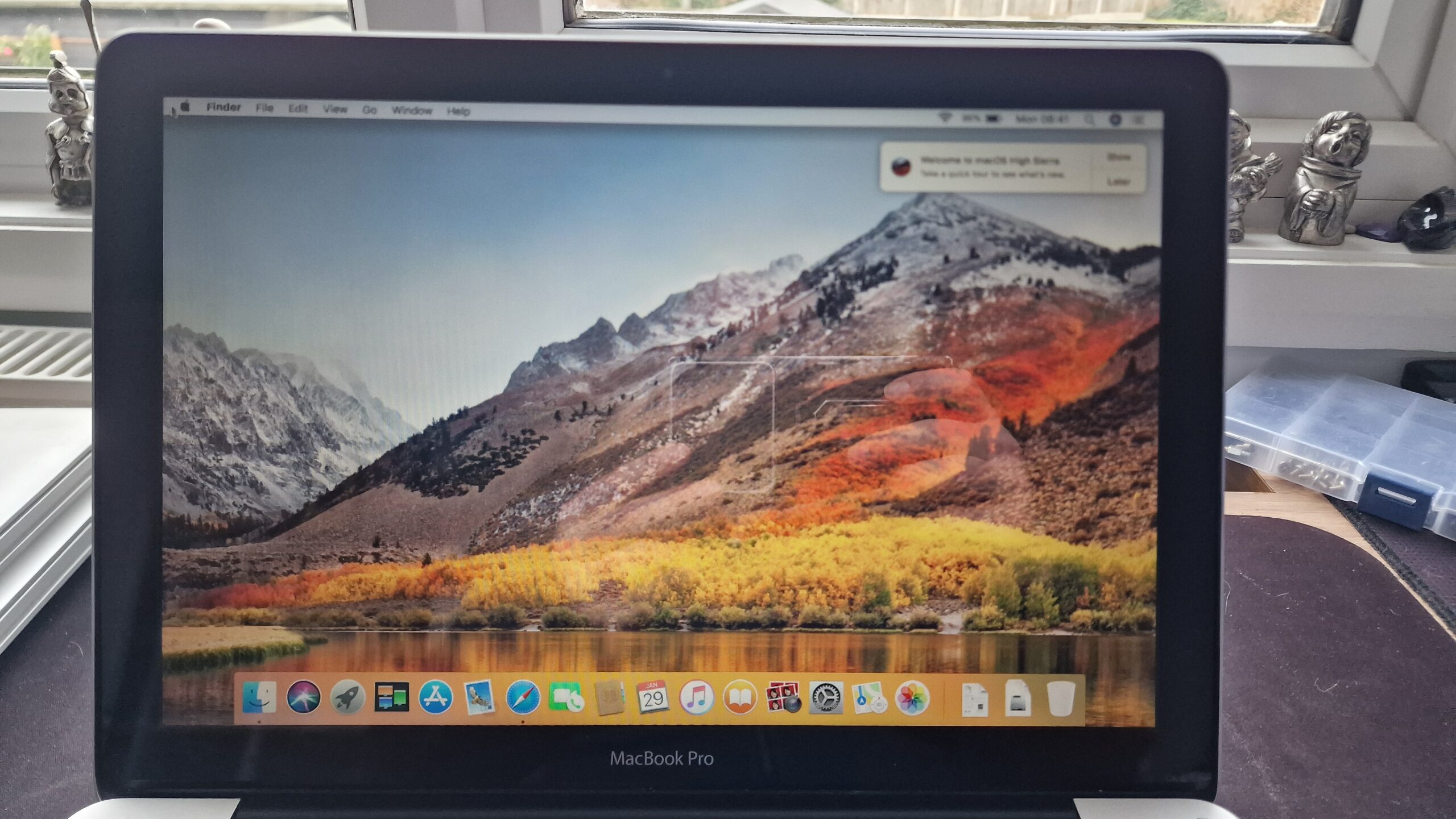 Pro MacBook 0 RAM \