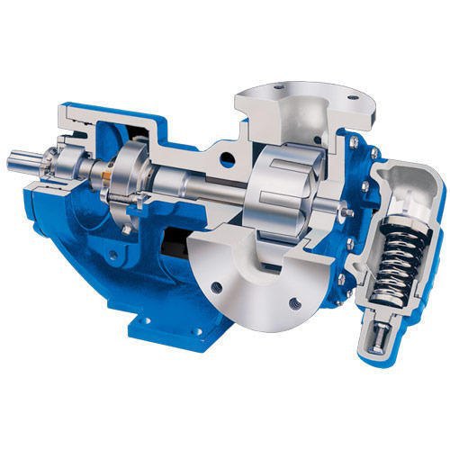 Gear Pumps IPE Chicago