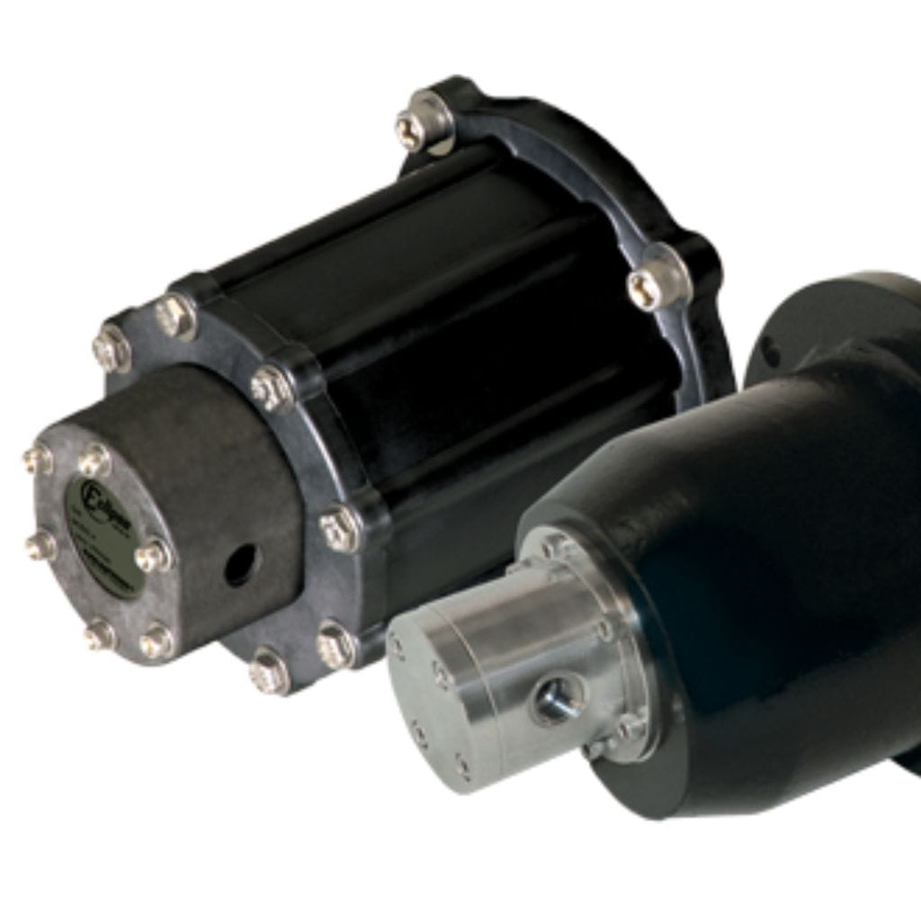 Eclipse 02 Sealless Rotary Pump