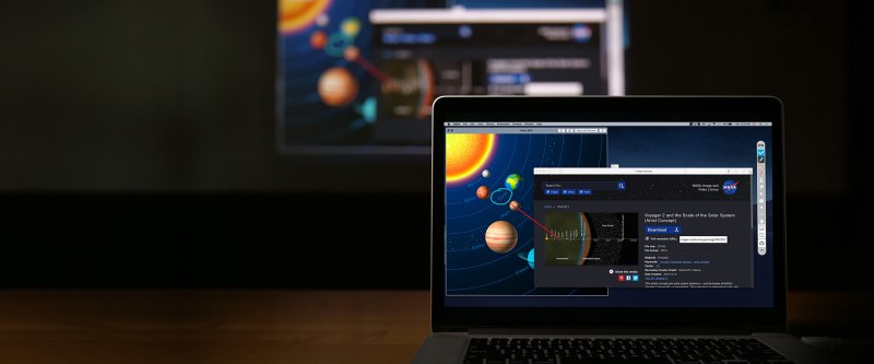 Ipevo Annotator Overview Ipevo - Dark Patterns - Creative Ultra HD Collection