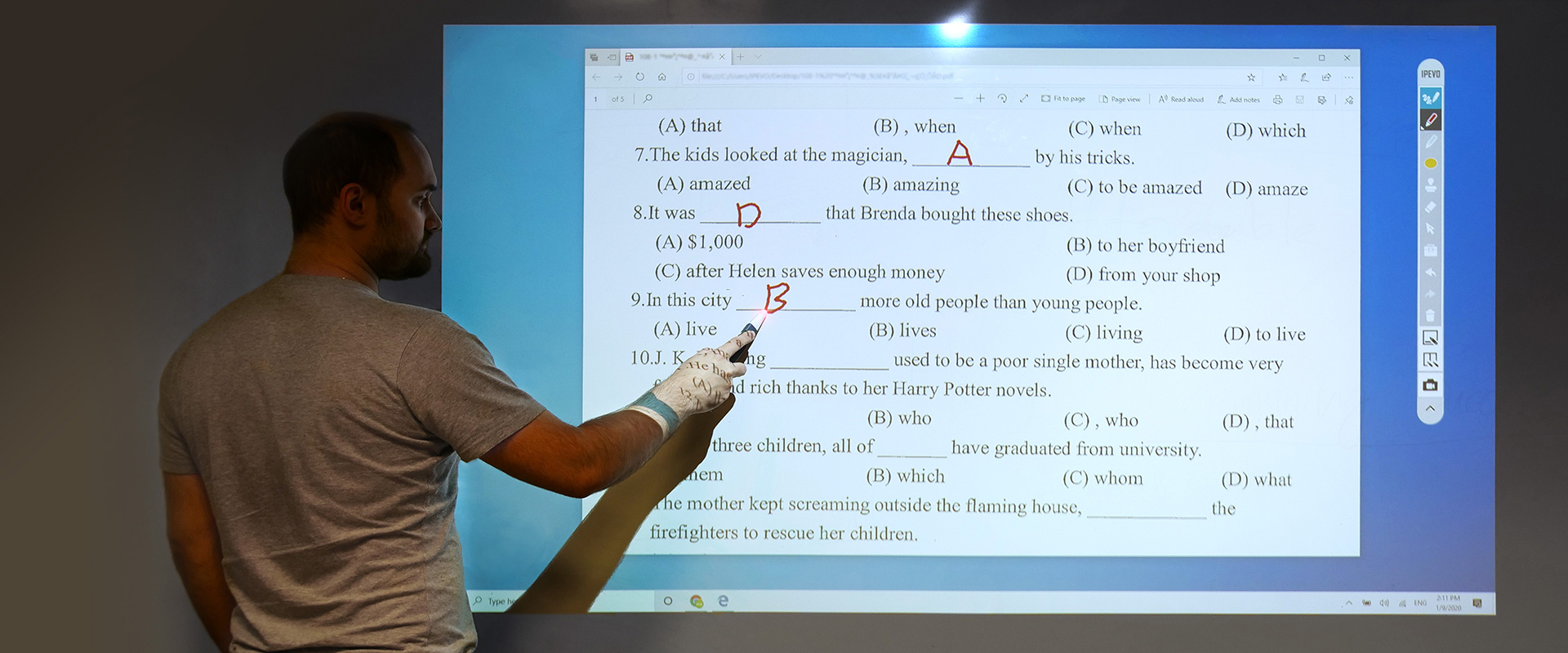 Ipevo Annotator Overview Ipevo