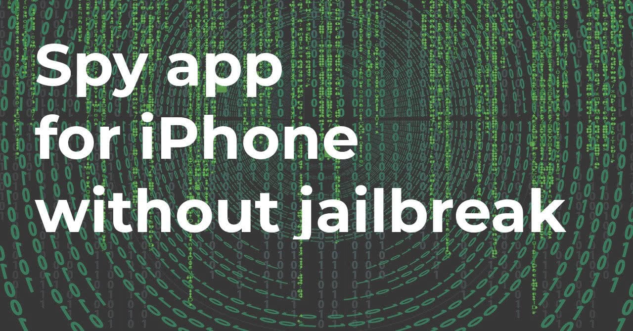 Mspy works on iphones without jailbreak