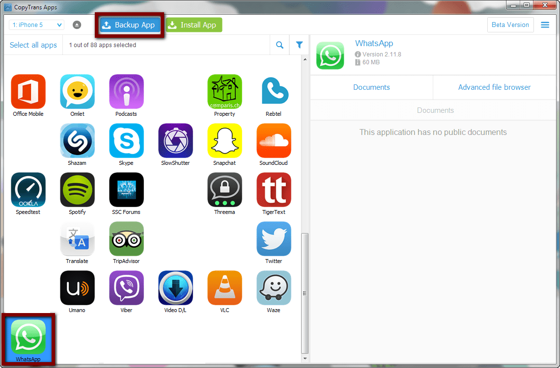 How To Install Whatsapp On Ipad Iphone Apps