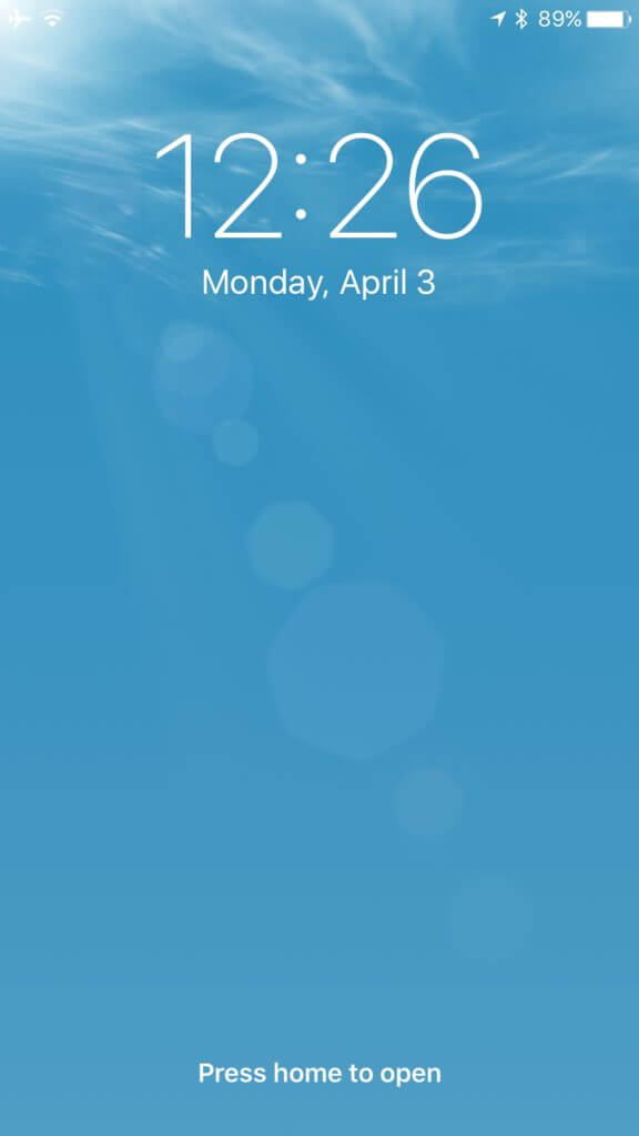 Ve El Estado Del Clima Desde La Pantalla De Bloqueo Con Weatherlock Jailbreak Iphoneate Ineate