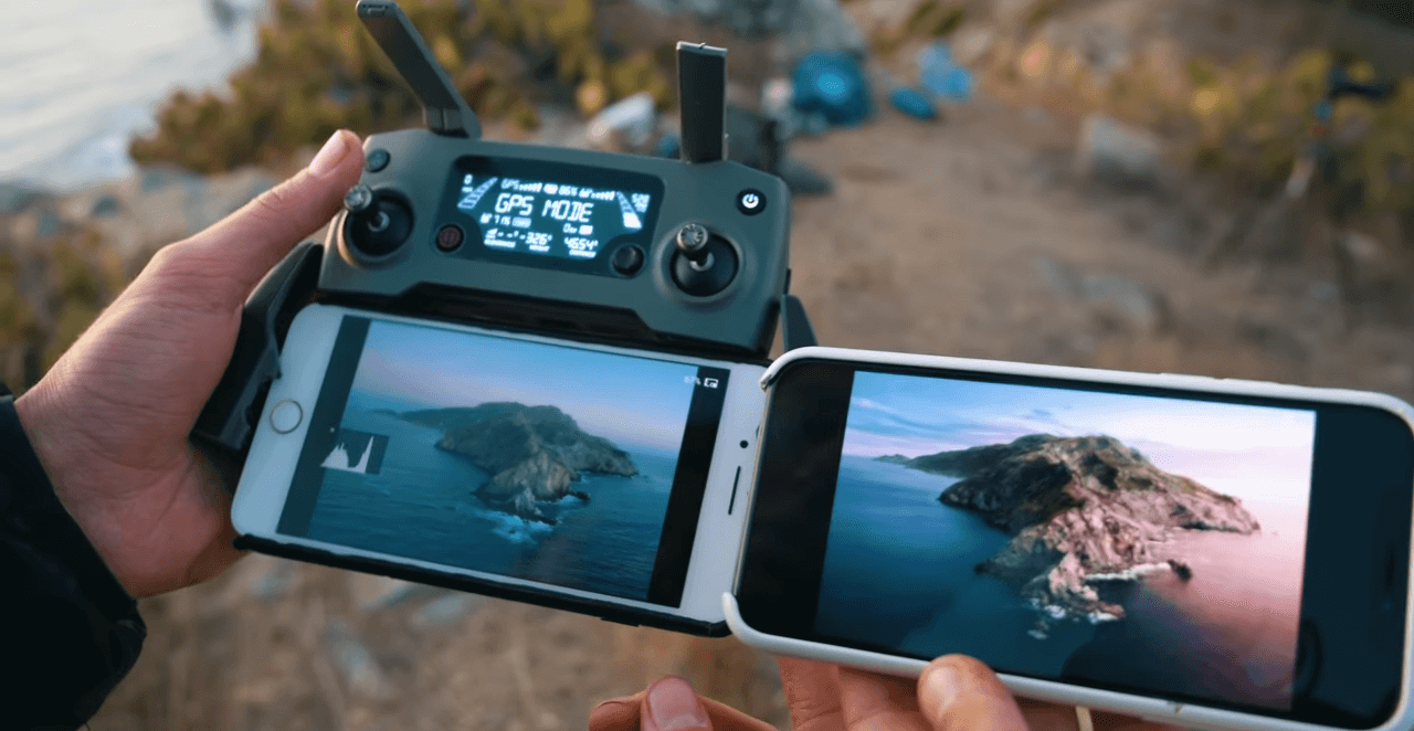 Youtubers Recrearon Los Fondos De Pantallas De Macos Catalina Trucos Apple