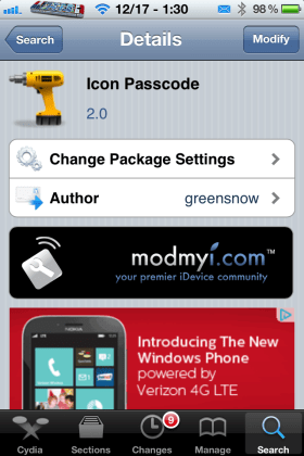 passcode
