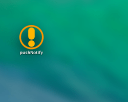 PushNotify